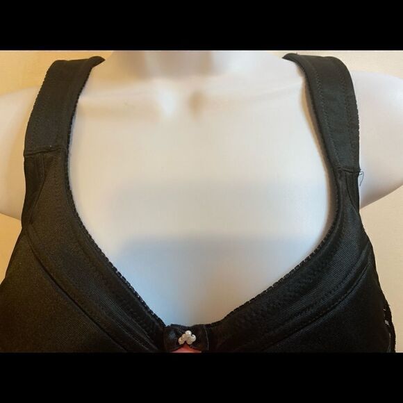 Lynda’s World underwire Floral sexy Fashion Bra34D - Picture 6 of 8